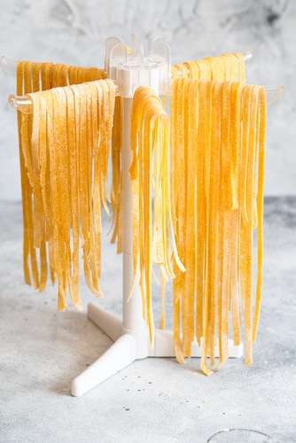Come conservare la pasta fresca - Molino Sapignoli